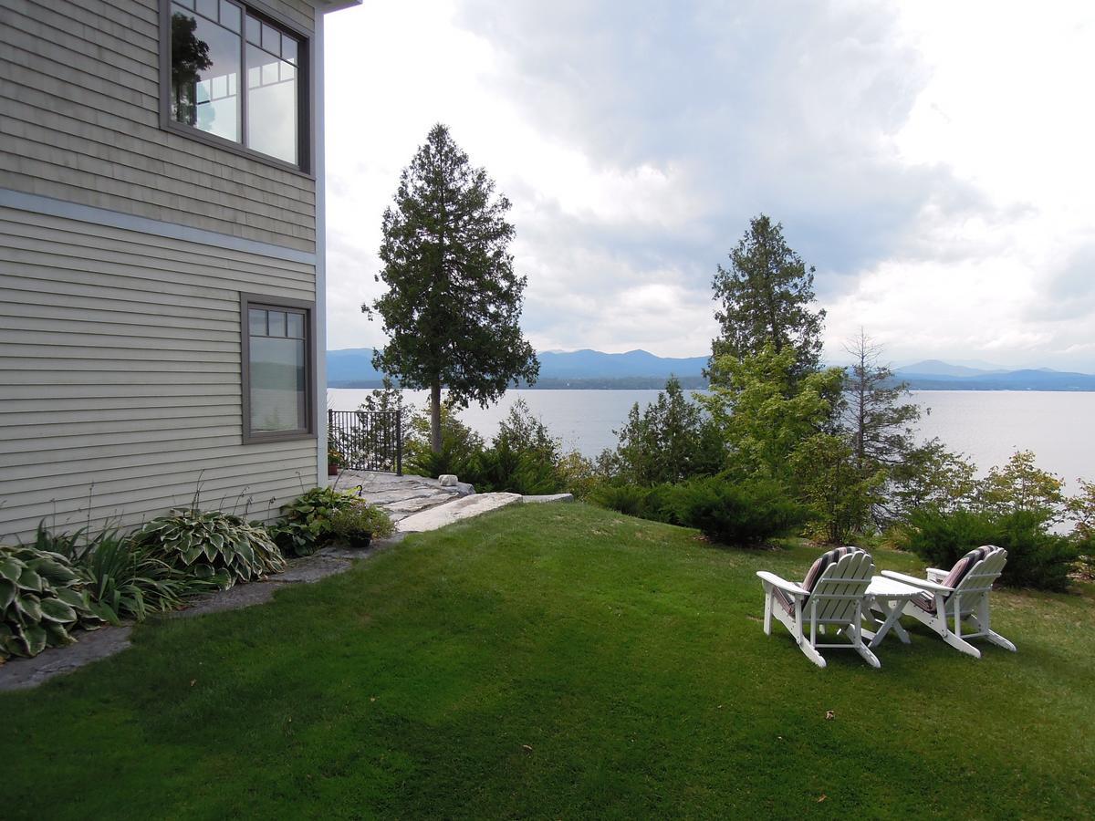 Button Bay Bed And Breakfast Vergennes Eksteriør billede
