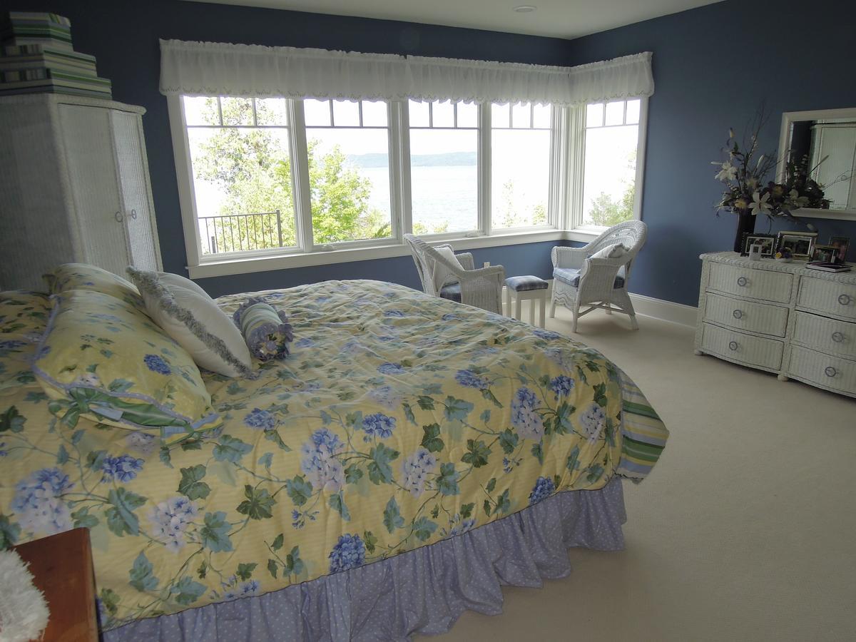 Button Bay Bed And Breakfast Vergennes Eksteriør billede