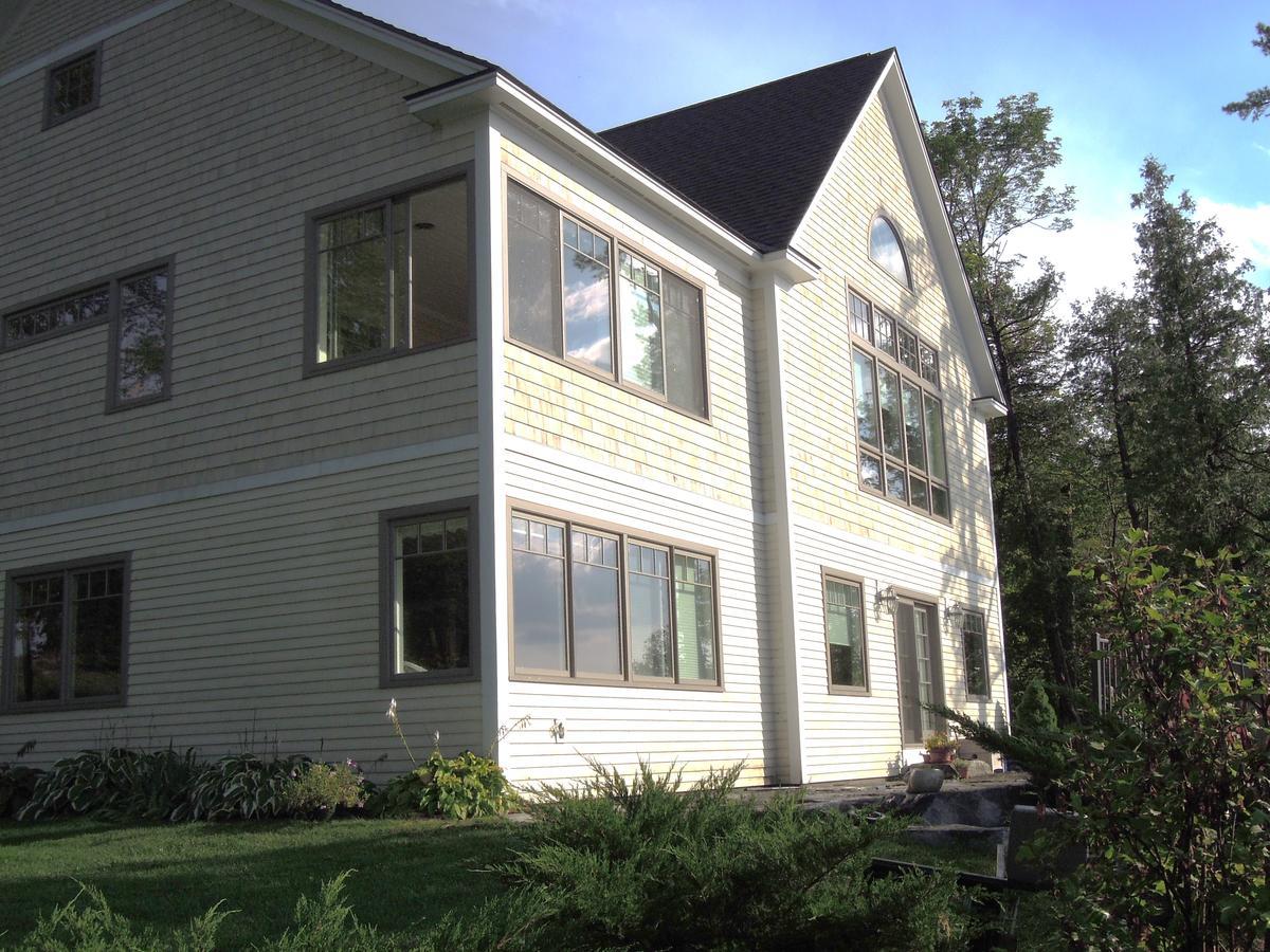 Button Bay Bed And Breakfast Vergennes Eksteriør billede